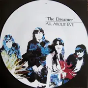 12inch Vinyl Single - All About Eve - The Dreamer