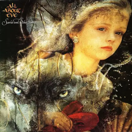 All About Eve - Scarlet & Other Stories