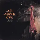 7inch Vinyl Single - All About Eve - Scarlet