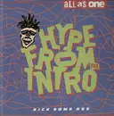 12inch Vinyl Single - All As One - Hype From The Intro
