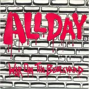 7inch Vinyl Single - All Day - War On The Boulevard - EP