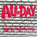 7inch Vinyl Single - All Day - War On The Boulevard - EP