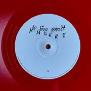 LP - All Diese Gewalt! - Andere - Red Vinyl