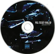 CD - All Else Failed - Archetype