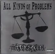 CD - All Kinds Of Problems - Turmoil