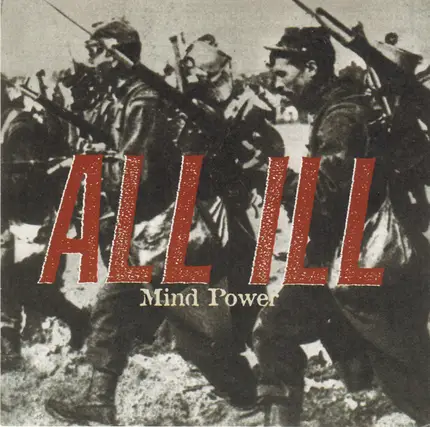 All Ill - Mind Power
