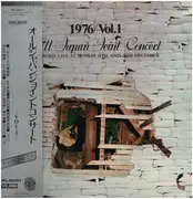 LP - All Japan Joint Concert - Live 1976 / Vol.1 - OBI