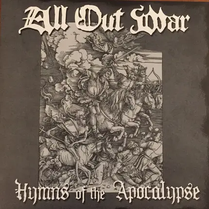 All Out War - Hymns Of The Apocalypse
