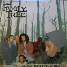 Family Tree - A Close Knit Family