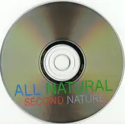 CD - All Natural - Second Nature