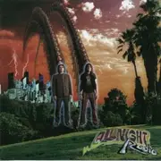 CD - All Night Radio - Spirit Stereo Frequency