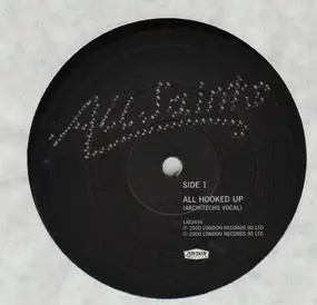 All Saints - All Hooked Up