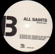 12'' - All Saints - Bootie Call