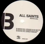 All Saints - Bootie Call