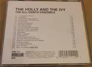 CD - All-Saints Ensemble - The Holly And The Ivy