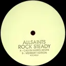 12inch Vinyl Single - All Saints - Rock Steady