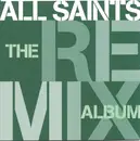 CD - All Saints - The Remix Album