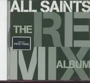 CD - All Saints - The Remix Album