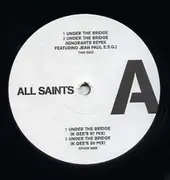 2 x 12'' - All Saints - Under The Bridge / Lady Marmalade (Remixed)