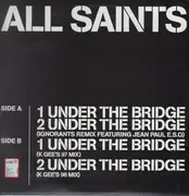 2 x 12inch Vinyl Single - All Saints - Under The Bridge / Lady Marmalade (Remixed)
