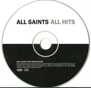 CD - All Saints - All Hits