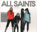 CD & DVD - All Saints - Studio 1 - Slipcase