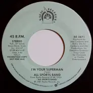 All Sports Band - I'm Your Superman