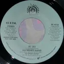 7inch Vinyl Single - All Sports Band - Jet Set
