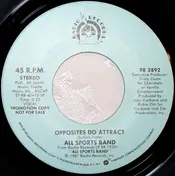 All Sports Band - Opposites Do Attract