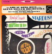 All Star Alumni Orchestra - The Great Song Hits Of The Glenn Miller Orchestra