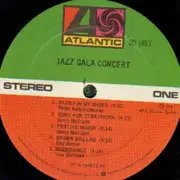 LP - All Star Big Band - Jazz Gala Concert
