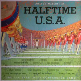 The All Star Inter Conference Band - Halftime U.S.A.