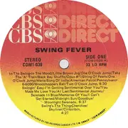 LP - All Star Swing Band - Swing Fever