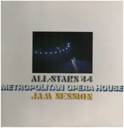 LP-Box - All-Stars '44 - Metropolitan Opera House Jam Session - + insert