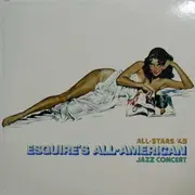 Double LP - All-Stars '45 - Esquire's All-American Jazz Concert - Insert