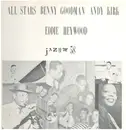 LP - All Stars / Benny Goodman / Andy Kirk / Eddie Heywood - All Stars / Benny Goodman / Andy Kirk / Eddie Heywood