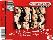 CD Single - All Stars - Never Give Up - Still Sealed