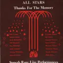 LP - All Stars - Thanks For The Memory