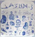 LP - All Stars, Louis Jordan, Tommy Dorsey e al. - Jazum 3