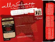 CD Single - All Stars - Never Give Up - Still Sealed