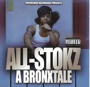 CD - All-Stokz - A Bronxtale