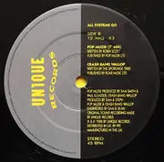 12inch Vinyl Single - All Systems Go - Pop Muzik (Tropical Mix)