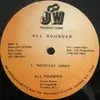 12inch Vinyl Single - All Rounder - Innocent Jimmy