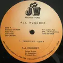 12inch Vinyl Single - All Rounder - Innocent Jimmy