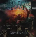 LP - All That Remains - Antifragile