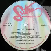 All The King's Men - Mary Ann