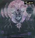 LP - All Them Witches - Lightning At The Door - Clear with Yellow Splatter,180g