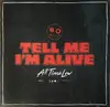 LP - All Time Low - Tell Me I'm Alive - Still Sealed, White Vinyl, Gatefold, Ltd. Ed.