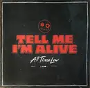 LP - All Time Low - Tell Me I'm Alive - Still Sealed, White Vinyl, Gatefold, Ltd. Ed.