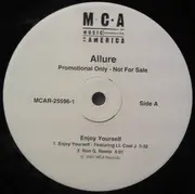 2 x 12'' - Allure - Enjoy Yourself - Promo